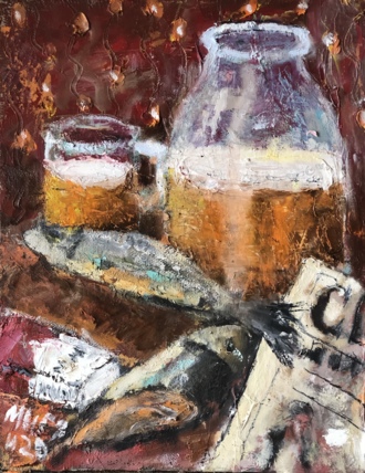 Сегодня в красном уголке