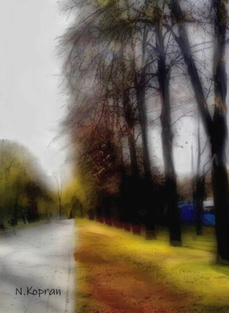 Янтарная элегия