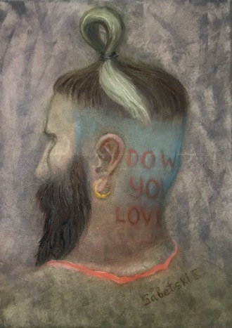 Topknot