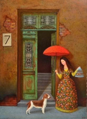 Красивый день