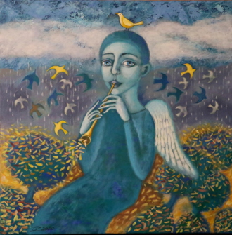 ОСЕННЯЯ МЕЛОДИЯ