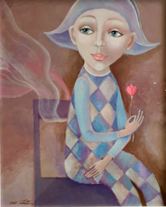 ВЛЮБЛЕННЫЙ АРЛЕКИН