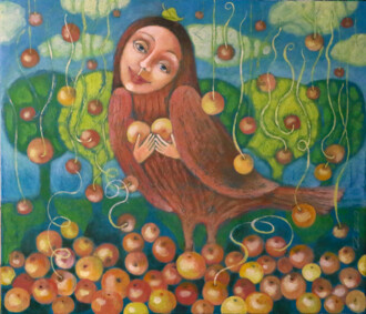 ВРЕМЯ ЯБЛОК