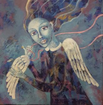 ПОЧИНИ СЕБЕ КРЫЛЬЯ...