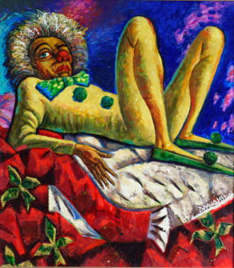 Король Манежа