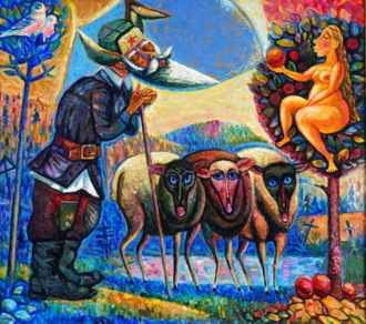 Зорка Венера 