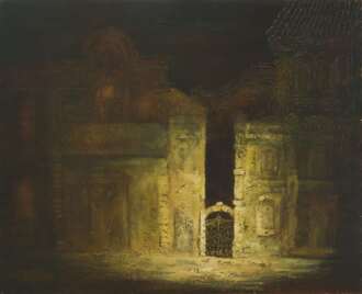 Тайны ночного города