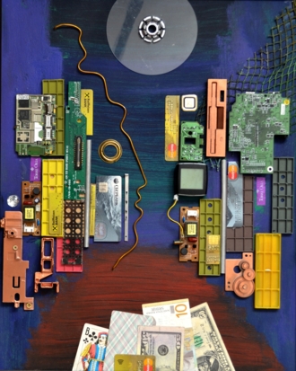 Город денег