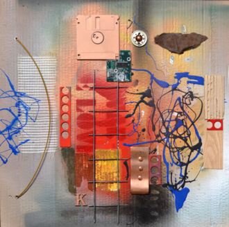 Композиция №74