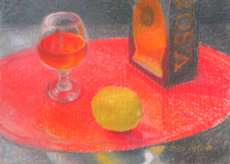 А за окном дождь