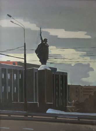 Мост Победы. Вид 4