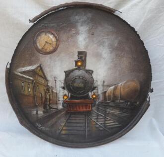 Надо валить из этой дыры