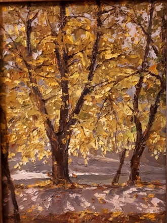 Осенний мотив