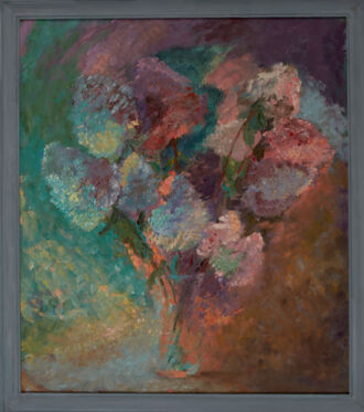 Вечерний букет