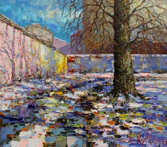 Мартовские тени