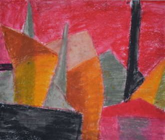 Сербия, Панчево , абстракция