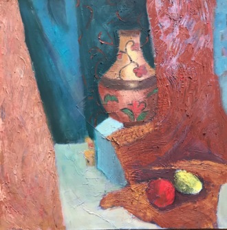 Марокко, восточный натюрморт