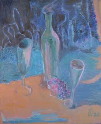 Праздничный натюрморт