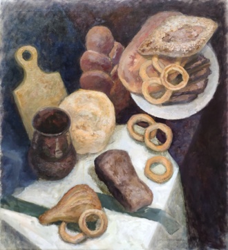 Хлеб всему голова