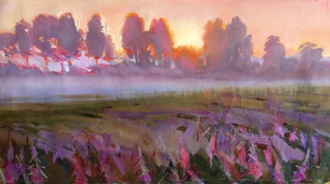 Вечерний иван-чай