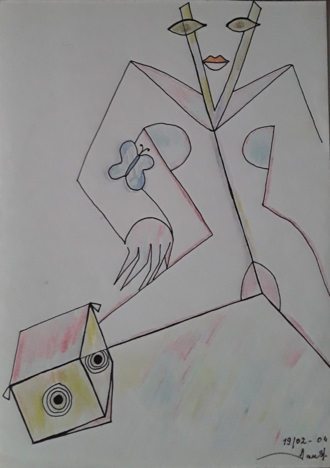 Геометрия чувств. 