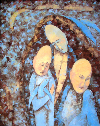 Синяя птица