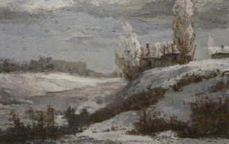 Первый снег