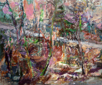 Дорога в горах