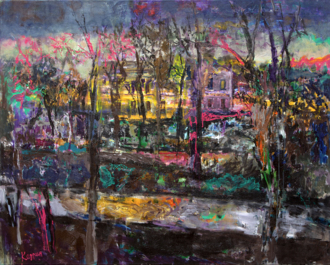 Дом у дороги