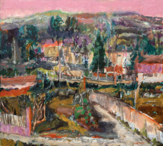 По дороге в Линц