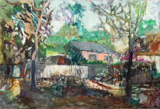 Свет и тень