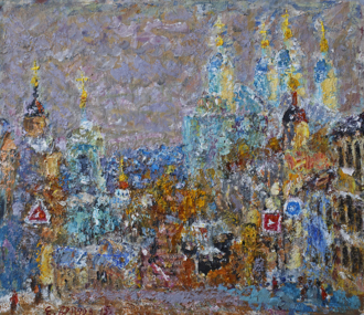 Золотой Смоленск