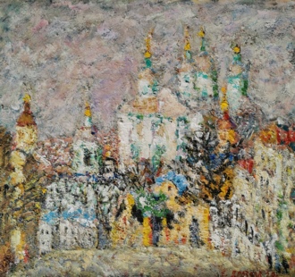 Благовещенская