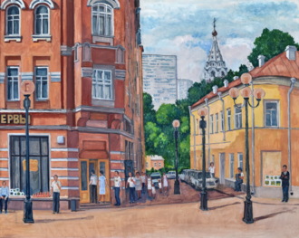 Магазин Консервы 