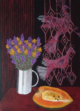 из жарких стран