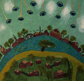 мой наивный сюрреализм