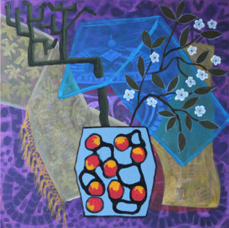 под влиянием Н,Гончаровой