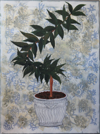 на моём подоконнике