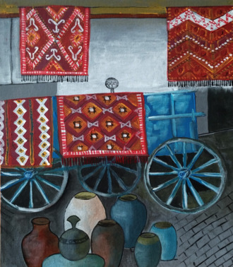 восточный базар