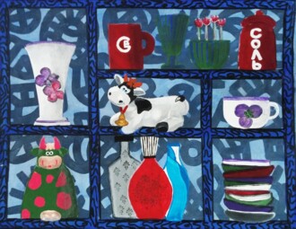 полочка на кухню