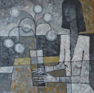 НАЕДИНЕ С СОБОЙ..