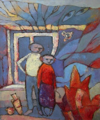 Прикоснувшись к Матрице