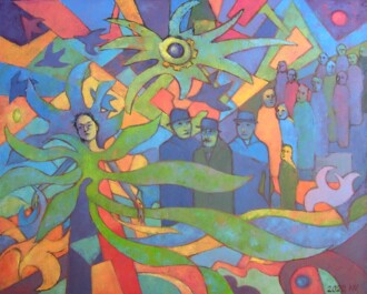 Вороний глаз