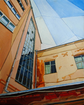 Задворки конструктивизма  