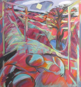 Сон на свежем воздухе 