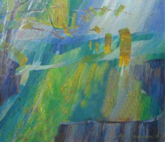 Сентябрь Пришла осень   