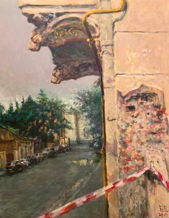 Хлебный переулок