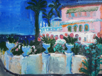 Воспоминание о Ницце