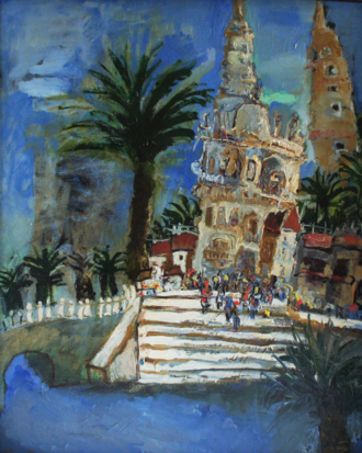 Воспоминание об Испании