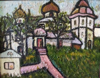 Дорога к храму